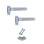 Arch Top Cottage Gate Hinge Kit - Two Hinges