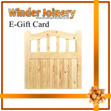 Winder Joinery E-Gift Card