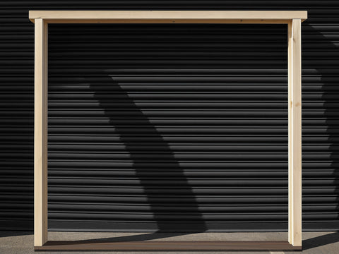 Garage & Outbuilding Door Frames
