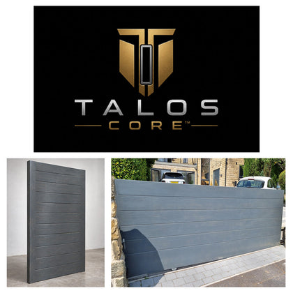 TALOS CORE - Steel Reinforced Gates