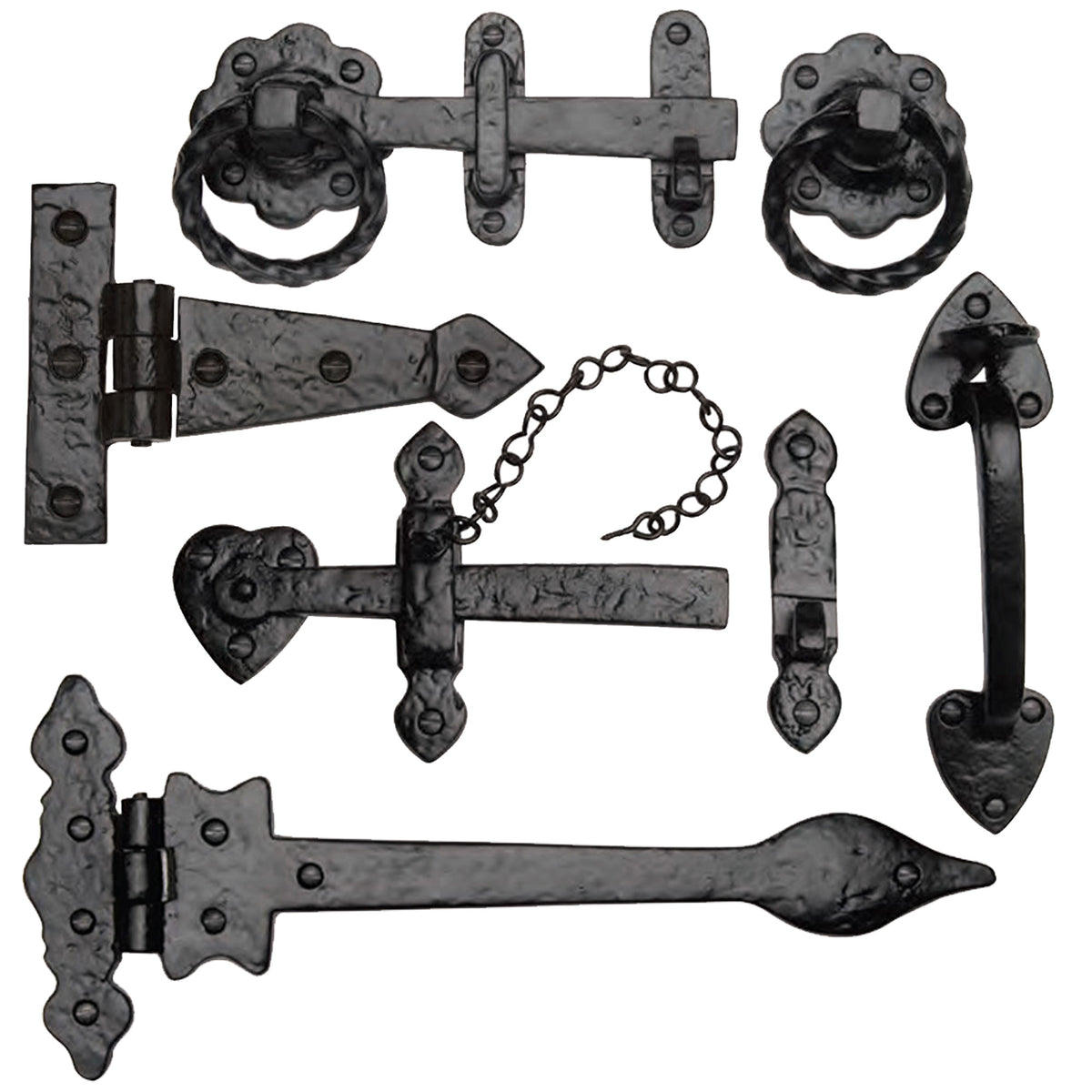 Tudor Style Hardware – Winder Joinery