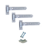 Side Gate Hinges