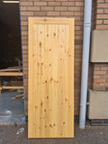 50% OFF! Wooden Garden Gate - Silkstone Side Design