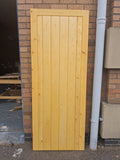 60% OFF! Wooden Garden Gate - Silkstone Side Design