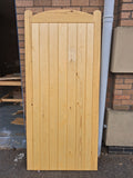 50% OFF! Wooden Garden Gate - Howbrook Side Design