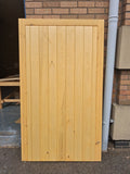 50% OFF! Wooden Garden Gate - Silkstone Side Design