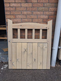 50% OFF! Wooden Garden Gate - Tankersley Design