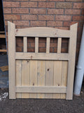 50% OFF! Wooden Garden Gate - Tankersley Design