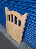 IN STOCK NOW! Wooden Garden Gate - Bretton Cottage Design