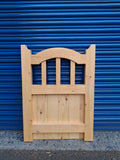 IN STOCK NOW! Wooden Garden Gate - Bretton Cottage Design