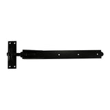 Adjustable Hinges - Galvanized Silver or Epoxy Black
