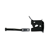 Auto Gate Thumb Latch - Galvanized Silver or Epoxy Black