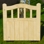 Wooden Garden Gate - TEST GATE HTML APRIL 2025