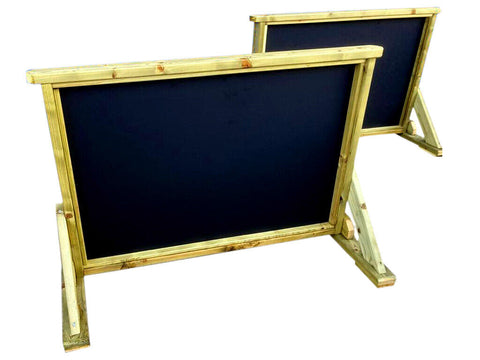 Outdoor Chalkboard