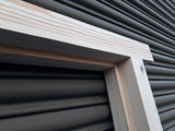 Garage Doors Frame (3 Part)