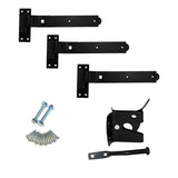 Ultimate Auto Latch Hardware Kit for Pedestrian Gates