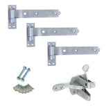 Ultimate Auto Latch Hardware Kit for Pedestrian Gates