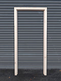 Single / Side Garage Door Frame (3 Part)