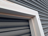 Single / Side Garage Door Frame (3 Part)