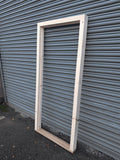 Single / Side Garage Door Frame (4 Part)
