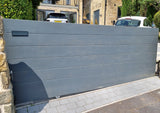 TALOS CORE - Sliding Driveway Entrance Gate