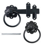 Gate Ring Latch Smooth