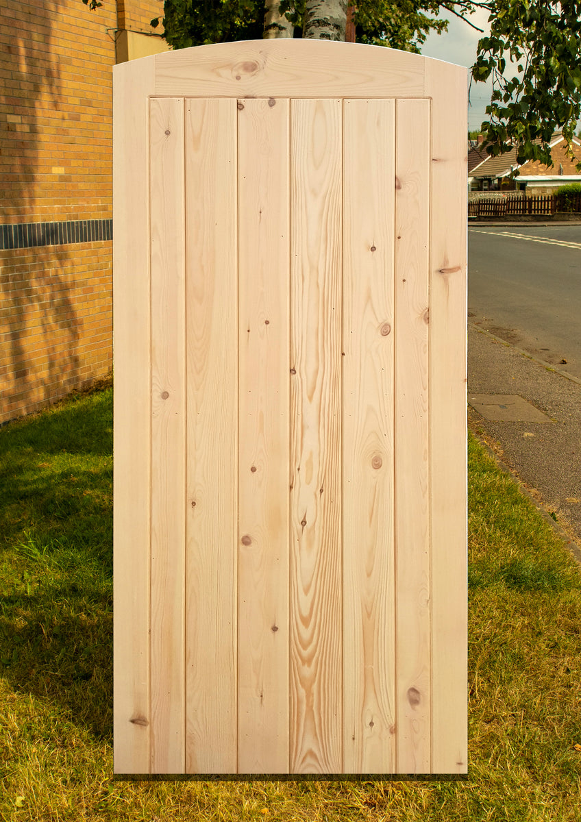 Winder Joinery Woolley Side Gate