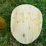 Leaf Stool