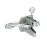 Auto Gate Thumb Latch - Galvanized Silver or Epoxy Black
