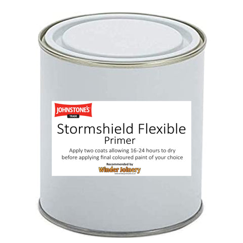 Johnstone's Stormshield Flexible Primer White / Grey