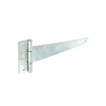 Tee Hinge Galvanized Silver (single)