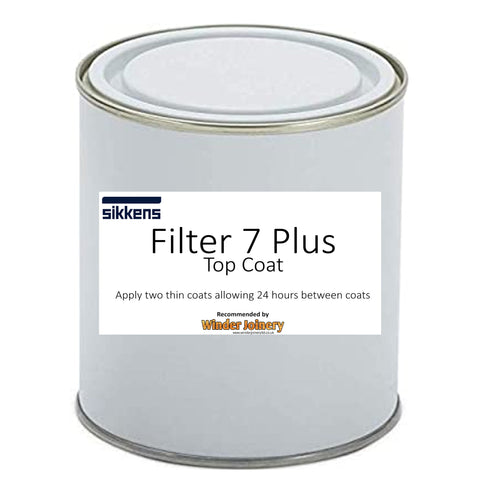 Sikkens Filter 7 Plus - Top Coat